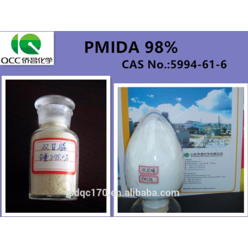 Muito alta qualidade preço de fábrica Glyphosate matéria-prima PMIDA 98% preço de fábrica de alta qualidade